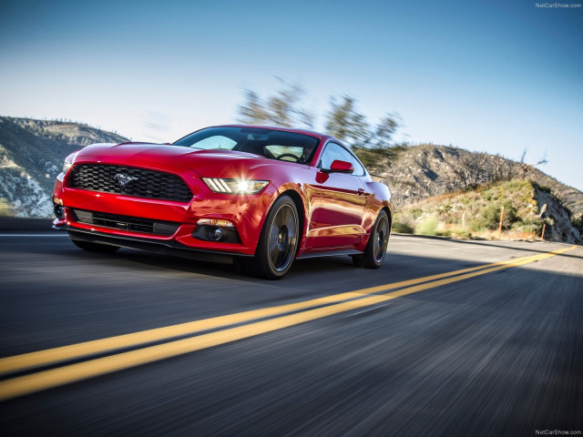 ford mustang ecoboost pic #129809