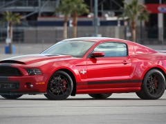 Mustang Shelby GT500 Super Snake photo #131139
