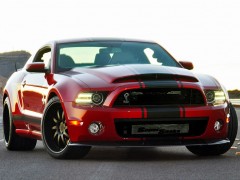 ford mustang shelby gt500 super snake pic #131140