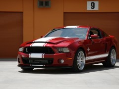 Mustang Shelby GT500 Super Snake photo #131141