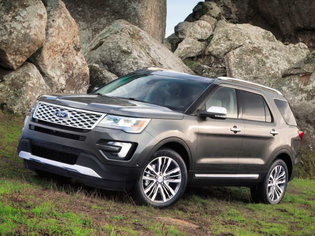 ford explorer pic #133488