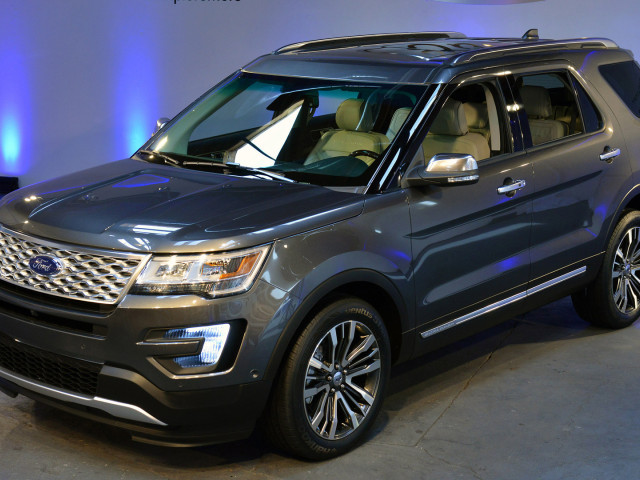 ford explorer pic #133491