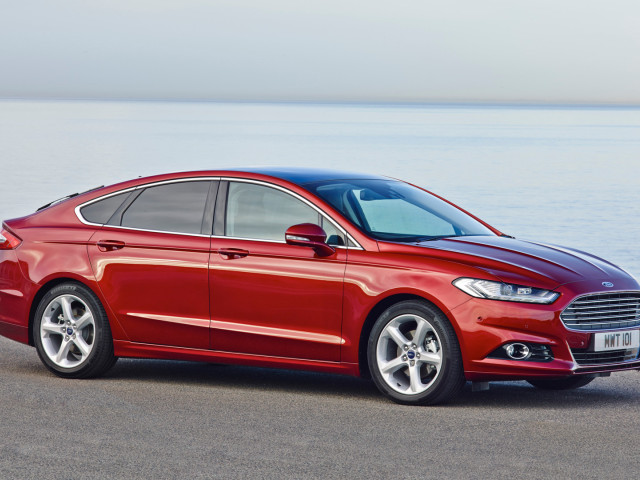 ford mondeo pic #133881