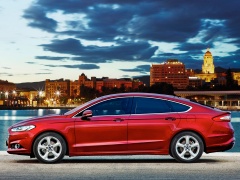 ford mondeo pic #133887