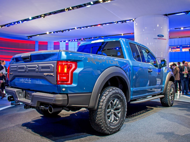 ford f-150 raptor pic #135535