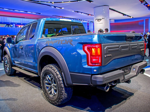 ford f-150 raptor pic #135536