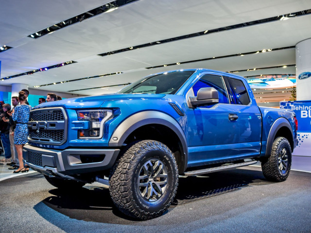 ford f-150 raptor pic #135537