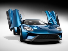 ford gt pic #135569
