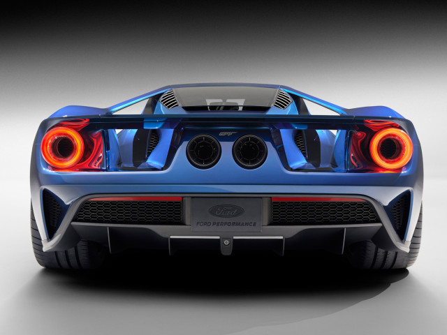 ford gt pic #135570