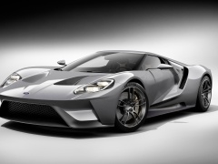 ford gt pic #135574