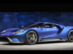 ford gt pic #135577