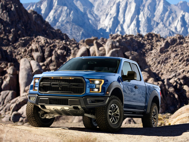 ford f-150 raptor pic #135589