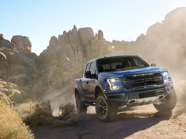 ford f-150 raptor pic #135591