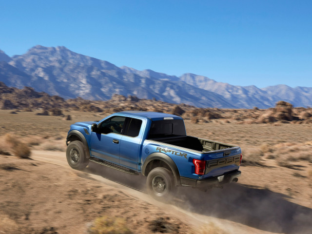 ford f-150 raptor pic #135592