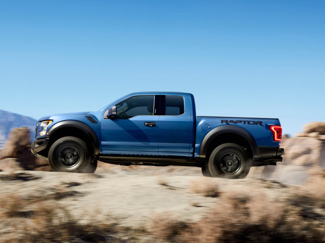 ford f-150 raptor pic #135593