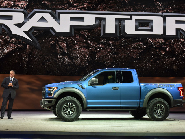 ford f-150 raptor pic #135595