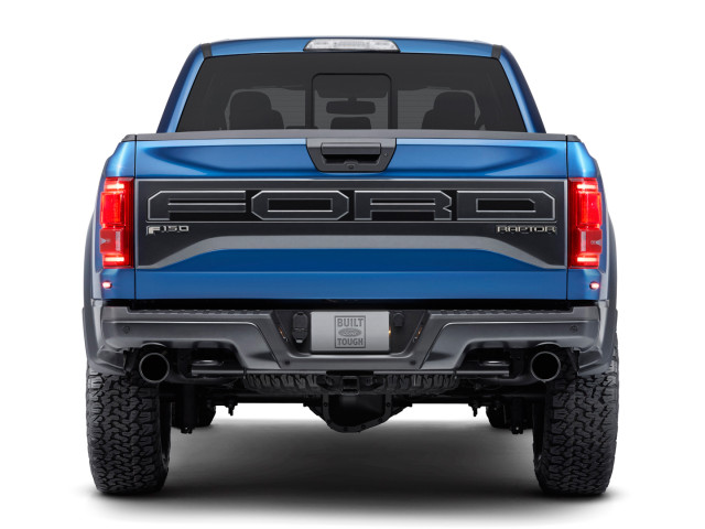 ford f-150 raptor pic #135596