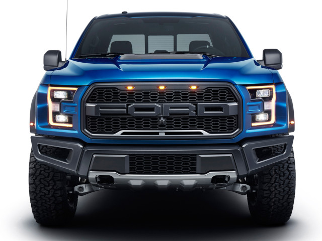 ford f-150 raptor pic #135598