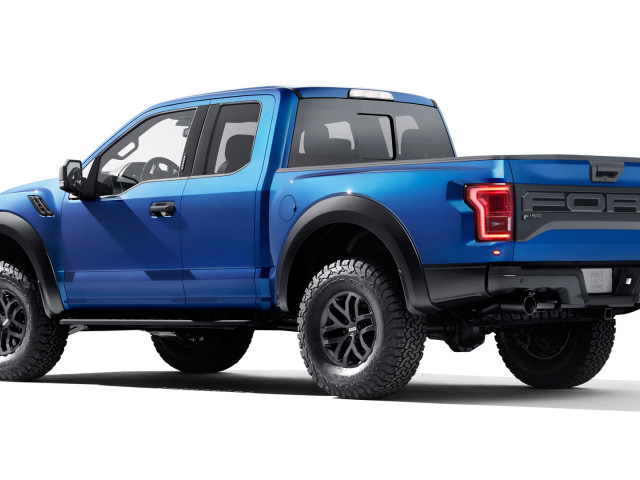 ford f-150 raptor pic #135599