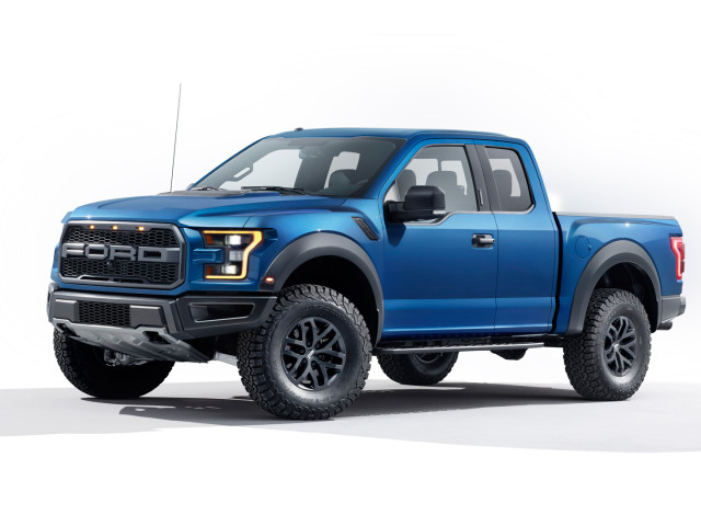 ford f-150 raptor pic #135600