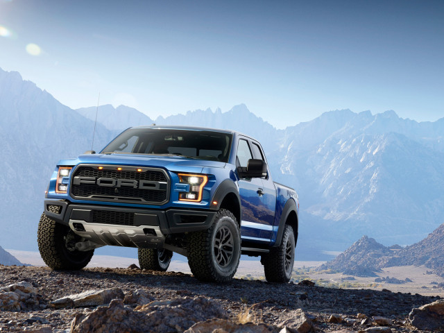 ford f-150 raptor pic #135618