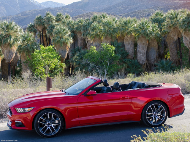 ford mustang convertible pic #137894