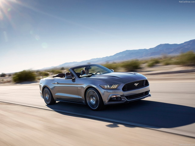 ford mustang convertible pic #137898