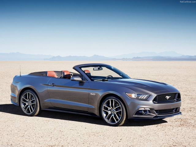 ford mustang convertible pic #137908