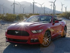 ford mustang convertible pic #137909