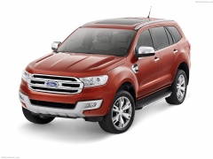 ford everest pic #138367