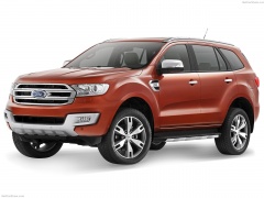 ford everest pic #138368