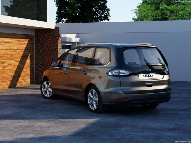 ford galaxy pic #139631