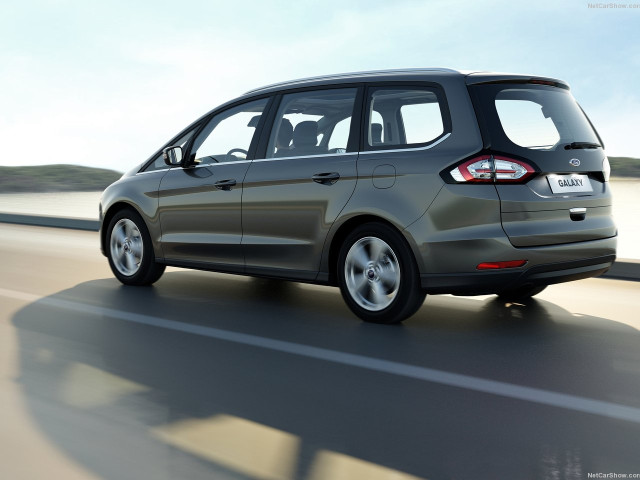 ford galaxy pic #139633