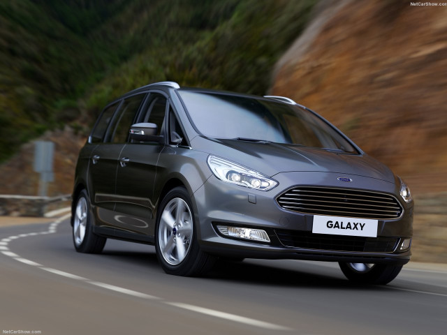 ford galaxy pic #139635