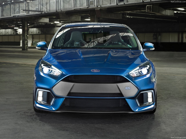 ford focus rs pic #139713