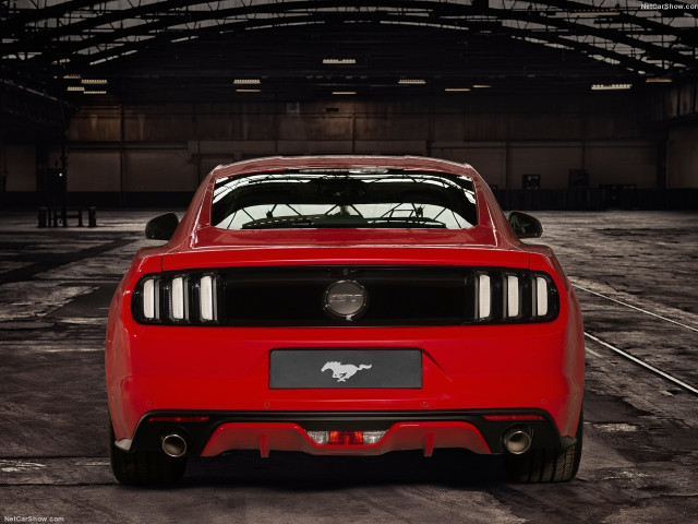 ford mustang eu-version pic #142054