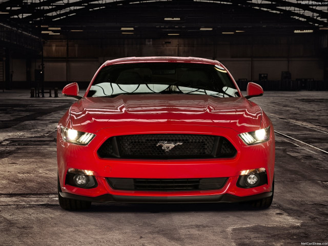 ford mustang eu-version pic #142061