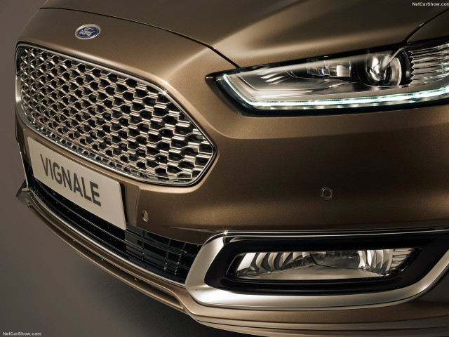 ford mondeo vignale pic #142192