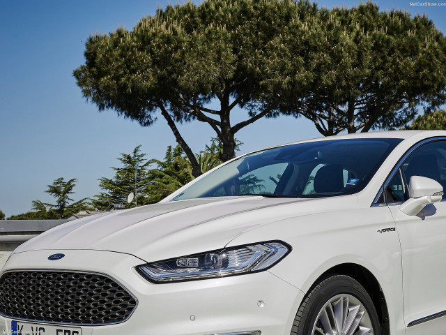 ford mondeo vignale pic #142194