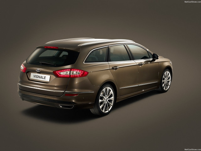 ford mondeo vignale pic #142201