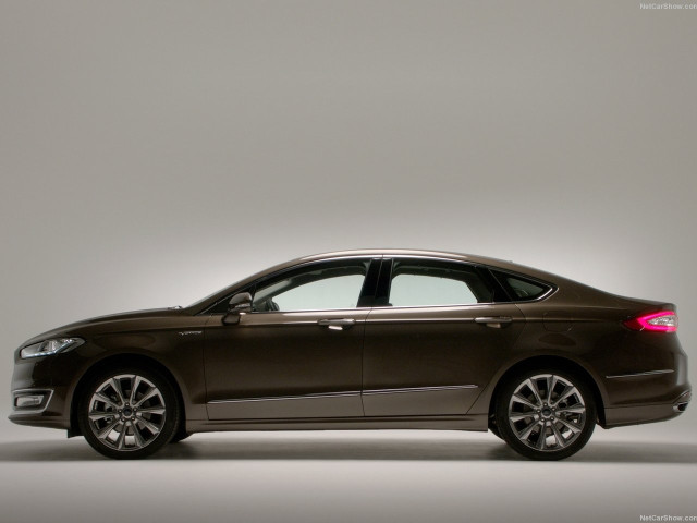 ford mondeo vignale pic #142202