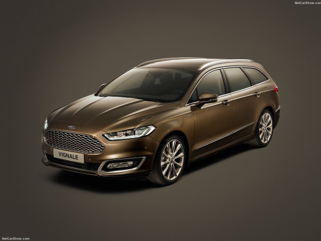 ford mondeo vignale pic #142203