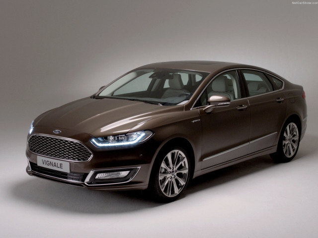 ford mondeo vignale pic #142204