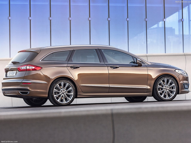 ford mondeo vignale pic #142206