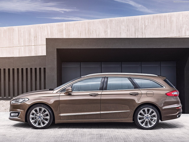 ford mondeo vignale pic #142210