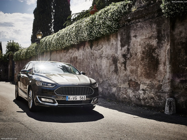 ford mondeo vignale pic #142214