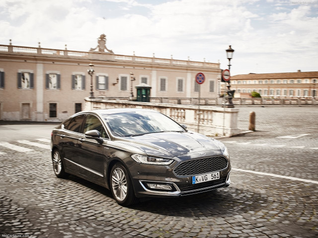 ford mondeo vignale pic #142216