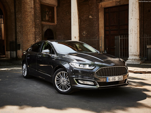 ford mondeo vignale pic #142217