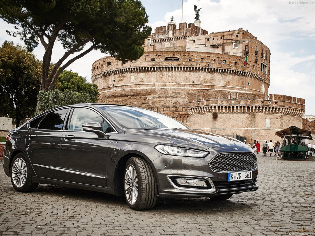 ford mondeo vignale pic #142218