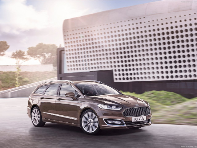 ford mondeo vignale pic #142220